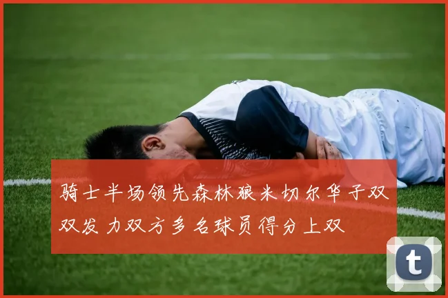 骑士半场领先森林狼米切尔华子双双发力双方多名球员得分上双