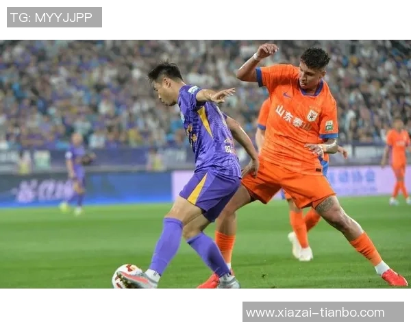 津门虎内部教学赛遭遇国安逆转基莱斯破门难救主