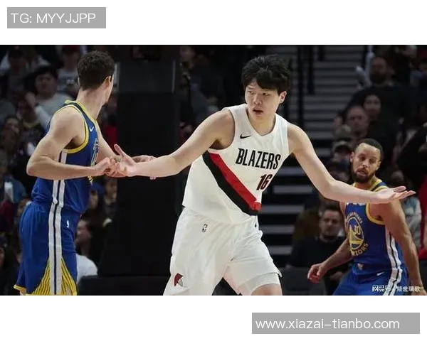 开拓者二将乐福与吕佩尔合计18投仅中5表现不佳正负值均为负数